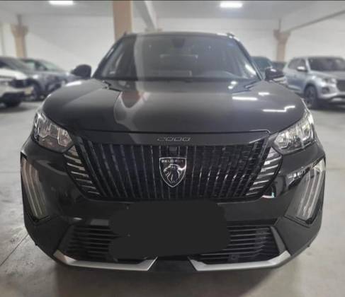 PEUGEOT 2008 1.0 TURBO 200 FLEX ALLURE CVT